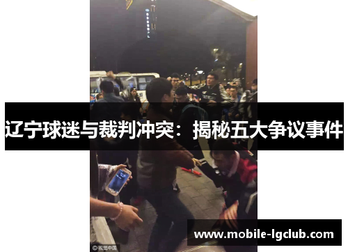 辽宁球迷与裁判冲突：揭秘五大争议事件