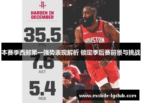 本赛季西部第一强势表现解析 锁定季后赛前景与挑战